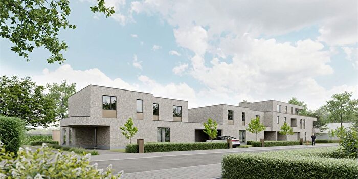 Maison 3 pièces à Hasseltweg, Genk, à vendre