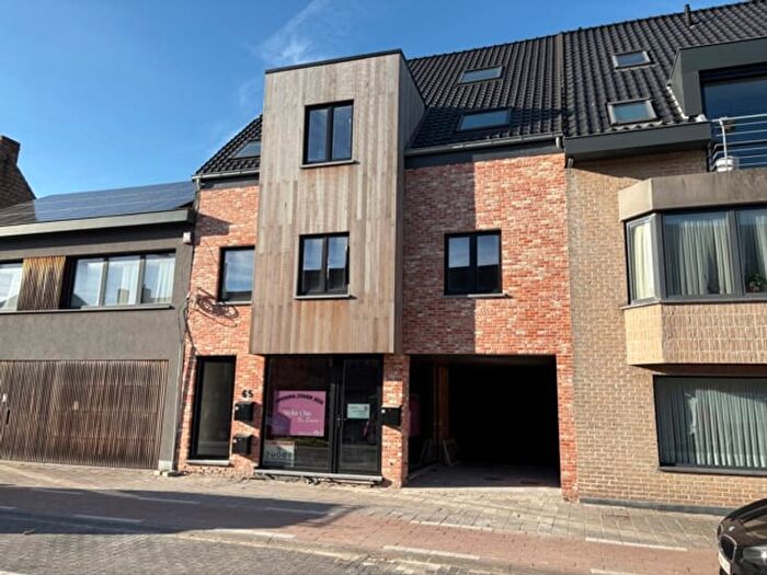 Appartement 2 pièces à vendre à Dorpsstraat, Sijsele