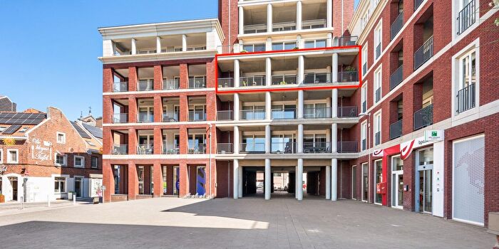 Appartement 3 pièces à Clockemstraat, SintTruiden, à vendre