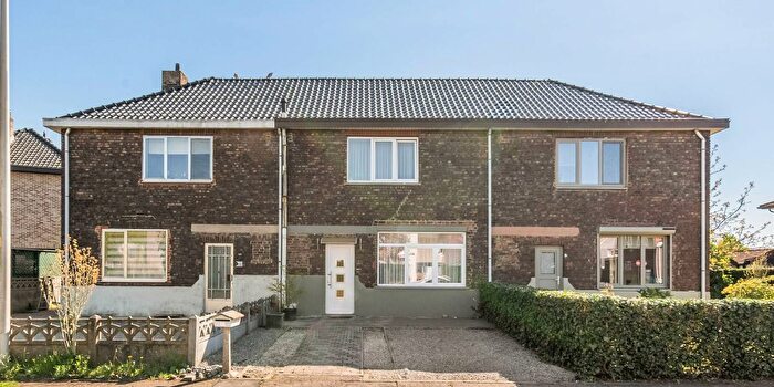 Hubert Decreeftstraat, Genk : Maison 3 pièces à vendre