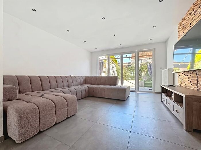 SaintSauveurstraat, RONSE : Maison 3 pièces à vendre