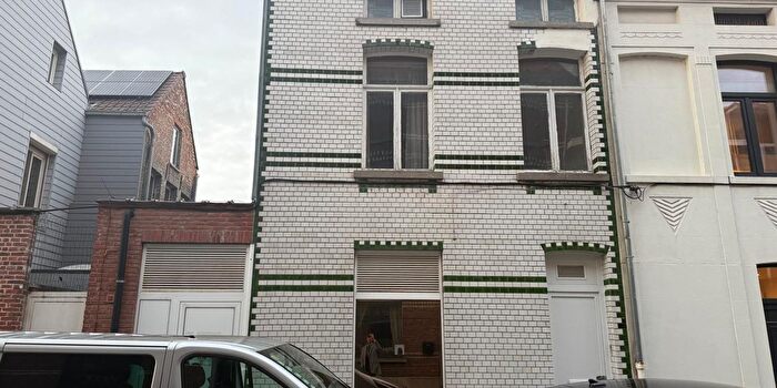 Korte Heistraat, Mechelen : Maison 2 pièces à vendre
