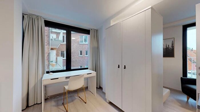 Appartement 1 pièce à Paul Lebrunstraat, Leuven, à louer