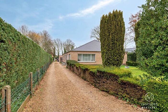 Lindeveldstraat, Aalst : Maison 3 pièces à vendre