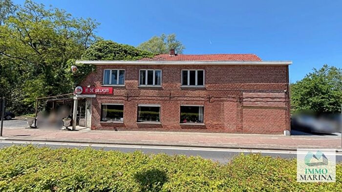 Nobelstraat, Tremelo : Maison 4 pièces à vendre