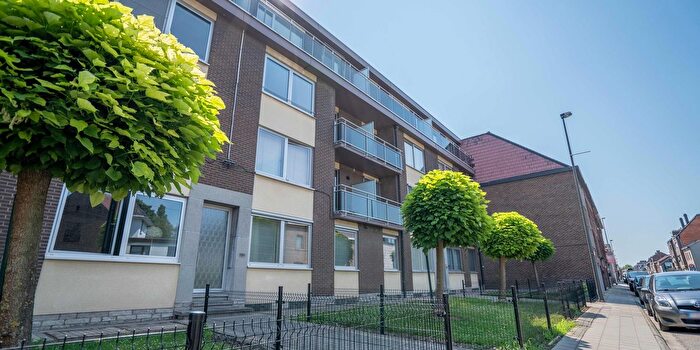 Appartement 1 pièce à vendre à Bilzersteenweg, Tongeren