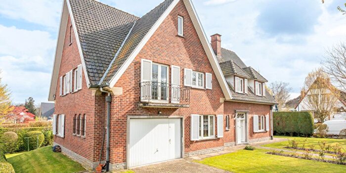 Avenue des Rhododenrons, Kraainem - Maison 5 pièces à vendre