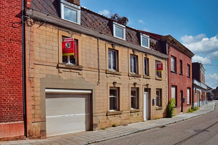 Chaussée Freddy Terwagne, Engis : Maison 3 pièces à vendre