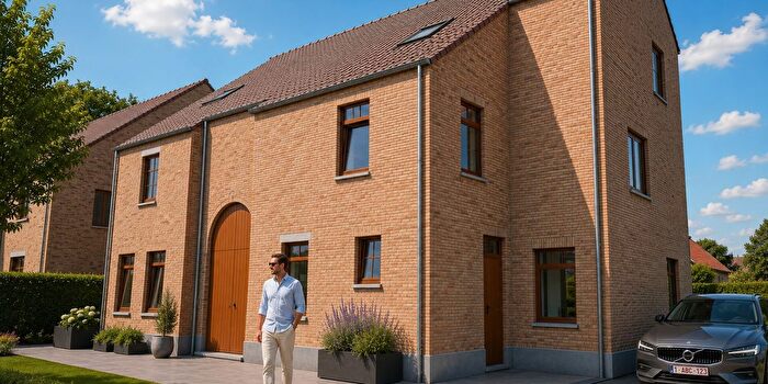Maison 3 pièces à vendre à Linkhoutstraat A, Lummen