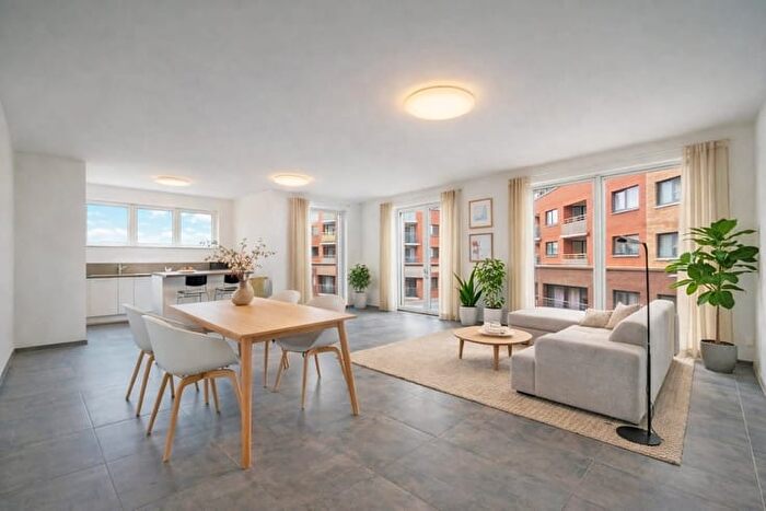 Rue du Colonel Speesen REZ, HERSTAL - Appartement 2 pièces à vendre