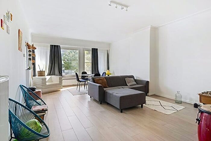 Appartement 2 pièces à vendre - Pater Verbiststraat, Wilrijk