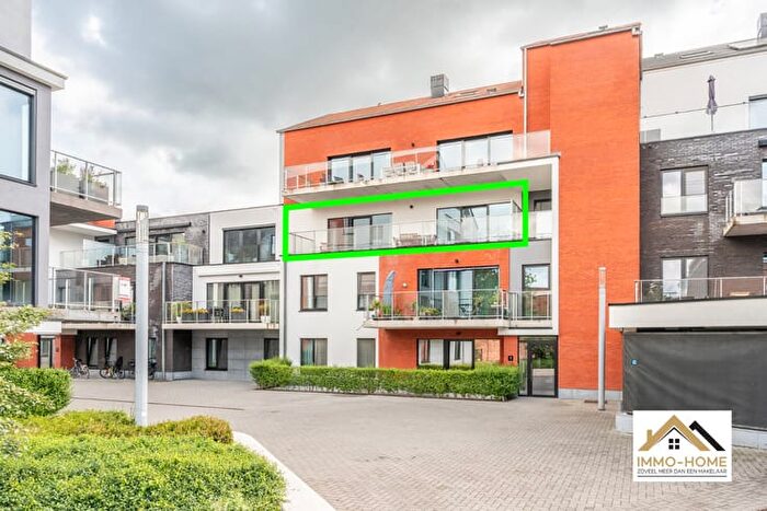 Appartement 1 pièce à vendre à Begijnhofstraat, Lokeren