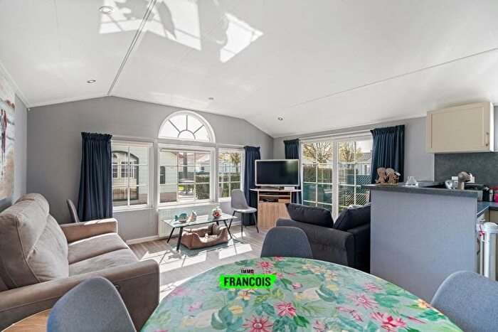Maison 3 pièces à vendre - Wulpjesweg B, Harendijke