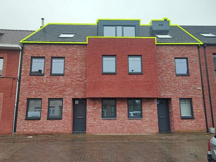 Olmense Markt, Balen : Appartement 1 pièce à louer