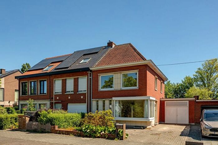 Maison 4 pièces à vendre - Ganzenbollaan, Kontich