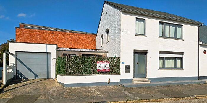 Huzarenstraat A, Lummen : Maison 3 pièces à vendre