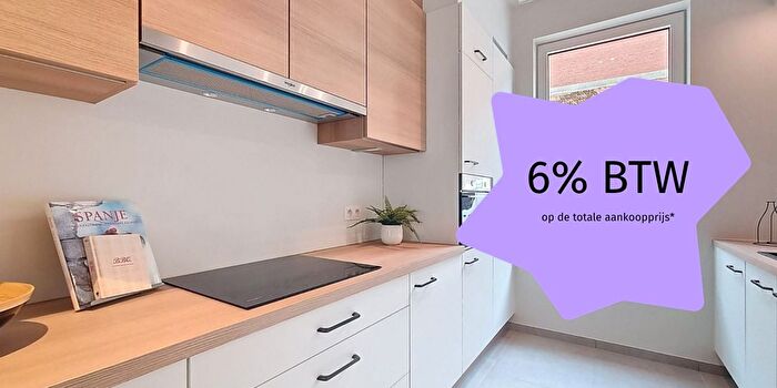 Eendrachtstraat, Antwerpen : Maison 3 pièces à vendre