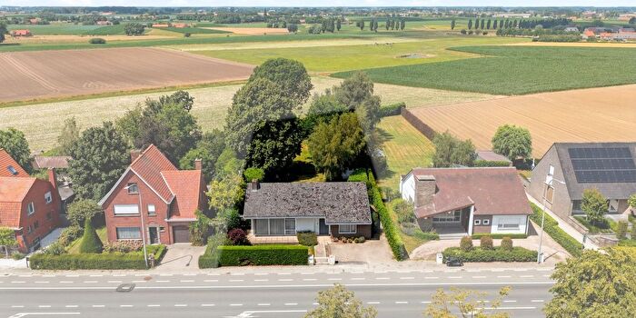 Maison 2 pièces à Ruiseleedsesteenweg, Tielt, à vendre