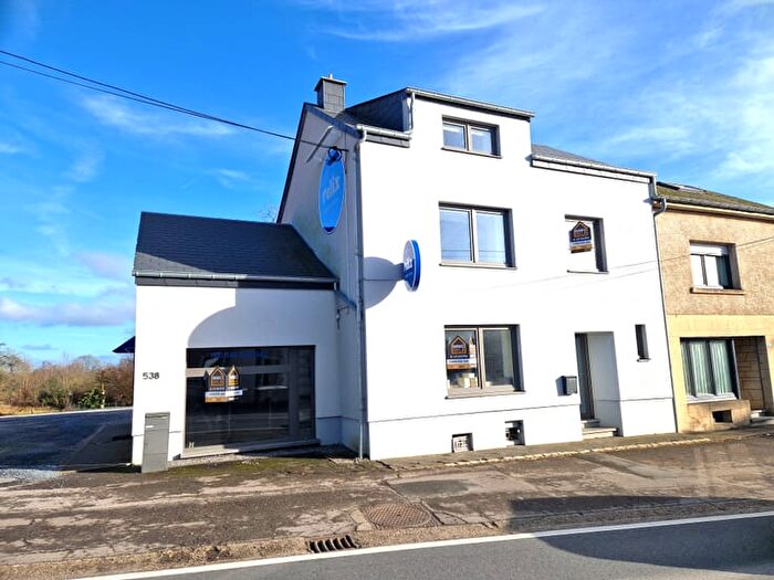 Route De Longwy, Arlon : Maison 4 pièces à vendre