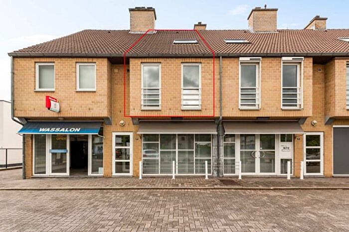 Nieuwstraat, Diepenbeek - Appartement 1 pièce à vendre