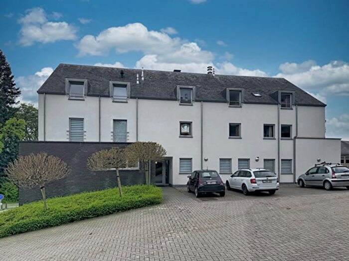 Haute Levée, Stavelot : Appartement 2 pièces à vendre
