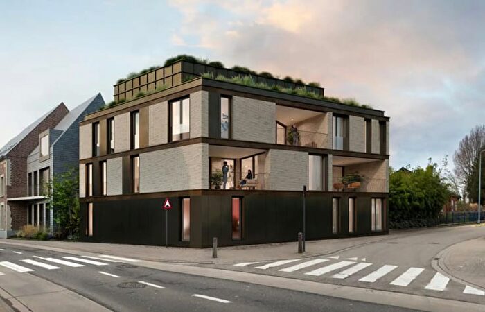 Appartement 10 pièces à vendre à Tiensestraat, Hoegaarden