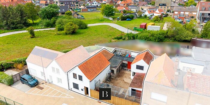 Maison 4 pièces à vendre à Katterekelaan, Klemskerke