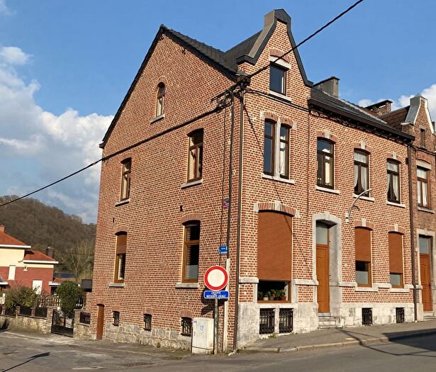 Maison 5 pièces à vendre à Rue Bourgmestre Aimé Meunier, Trooz