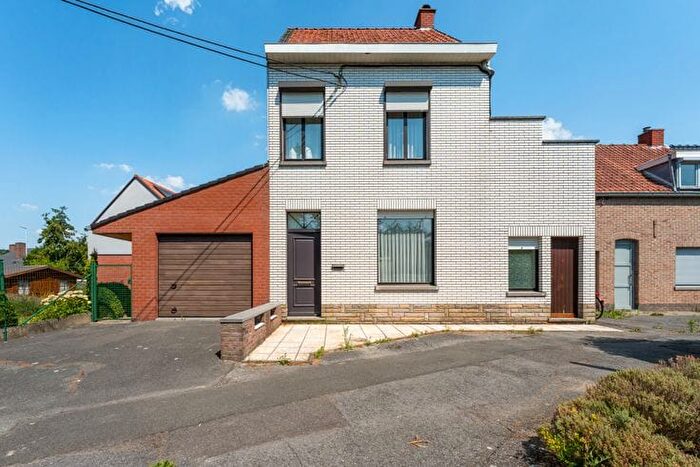 Maison 4 pièces à vendre à Reutelstraat, Wevelgem