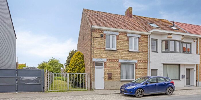 Maison 3 pièces à vendre à Sacramentstraat, Houtem