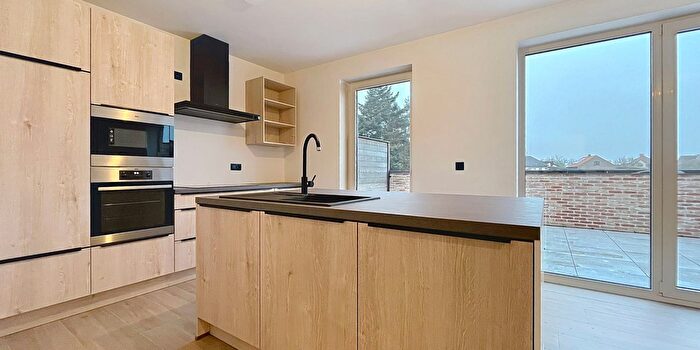Schoolstraat, Bunsbeek - Appartement 3 pièces à vendre