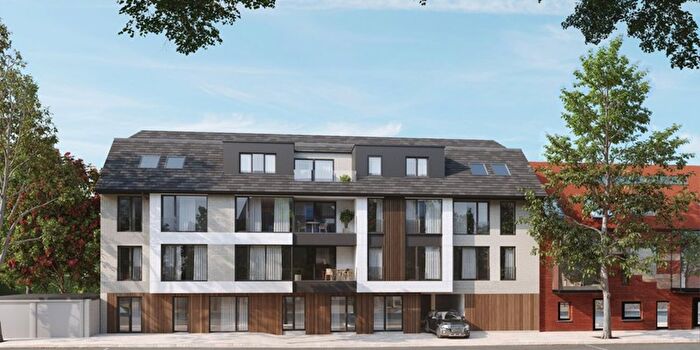 Neerhofstraat, Gistel - Appartement à vendre