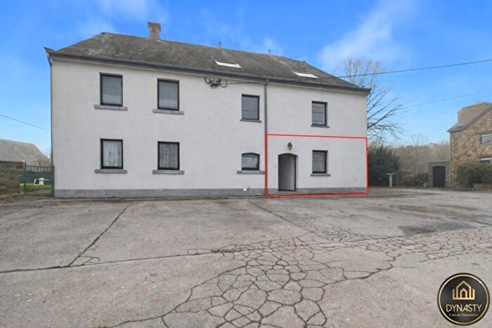 Rue du Village, LibramontChevigny : Appartement 1 pièce à vendre