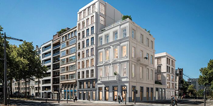 Appartement 3 pièces à vendre à Frankrijklei, Antwerpen