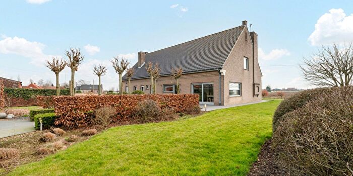 Vijverbosstraat, Staden - Appartement à louer