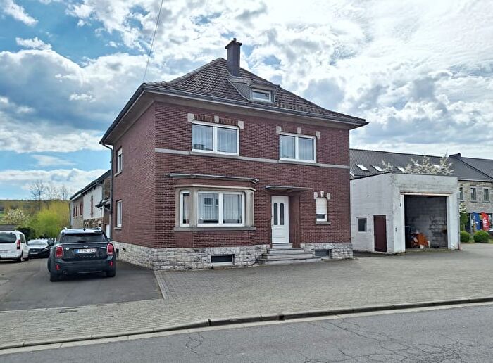Hochstrasse, Raeren - Maison 4 pièces à vendre