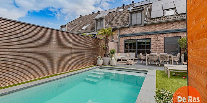 Brugstraat, Wichelen : Maison 4 pièces à vendre