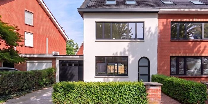 Smolders Blockstraat, Edegem : Maison 5 pièces à vendre
