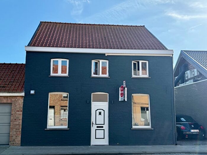 Maison 6 pièces à Veurnestraat, Diksmuide, à vendre