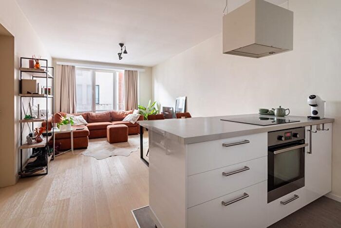 Appartement 1 pièce à vendre à Klapdorp, Antwerpen