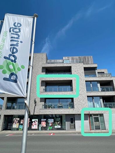 Appartement 1 pièce à vendre à Ieperstraat, Poperinge