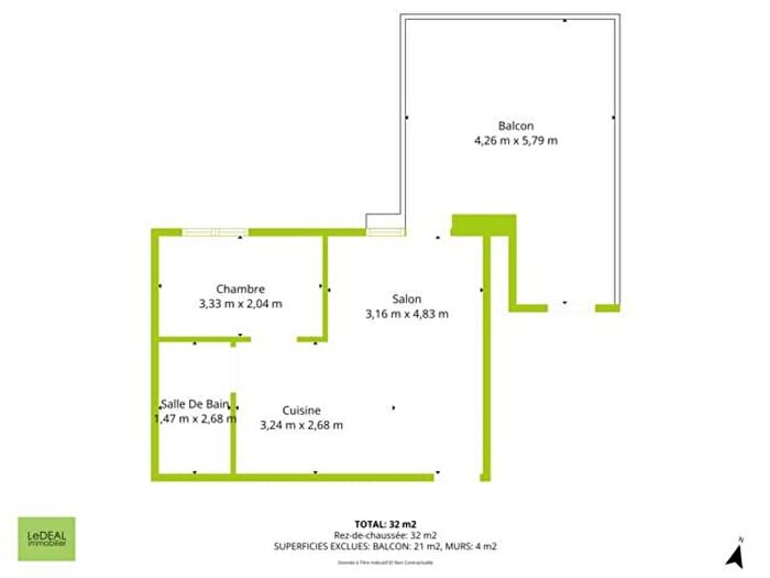 Maisons à vendre et appartements à louer - 2
