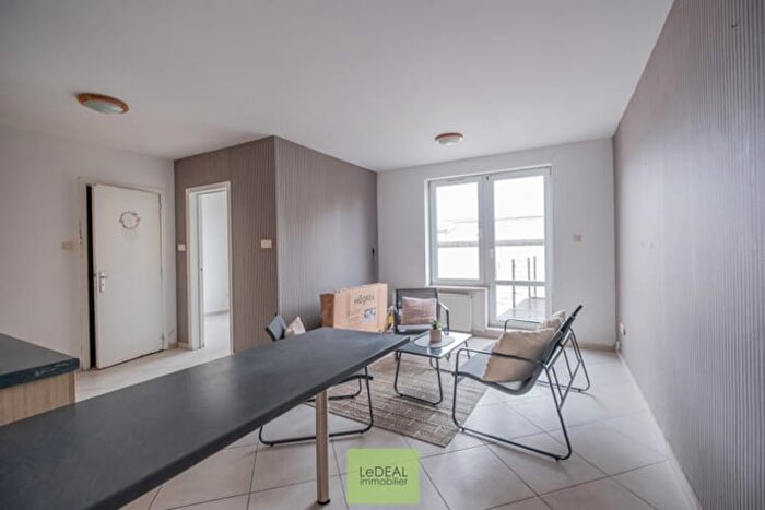 Appartement 1 pièce à Place Gonzalès Decamps, Morlanwelz, à vendre