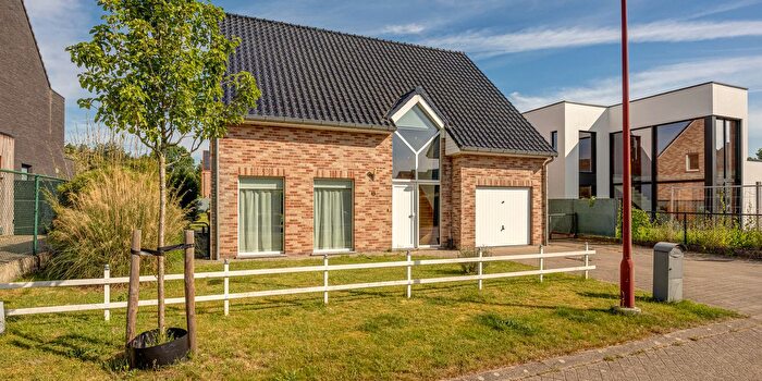 Maison 3 pièces à Oude Braak, Rijkevorsel, à vendre