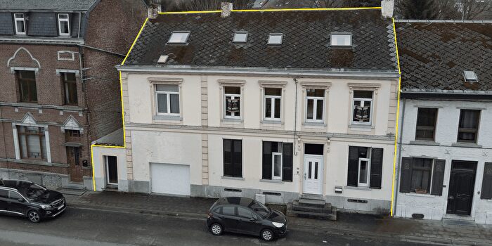 Maison 11 pièces à vendre à MorlanwelzMariemont, Henegouwen