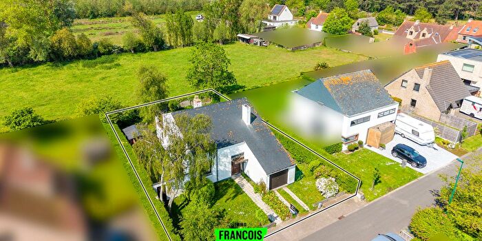 Maison 4 pièces à vendre - PlatanenlaanWest, Klemskerke