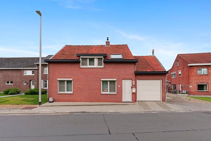 Maison 10 pièces à vendre - Broekstraat, Wellen