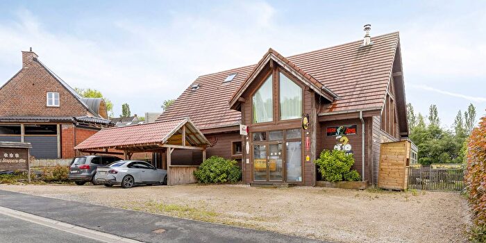 Maison 6 pièces à vendre - Berendries, Michelbeke