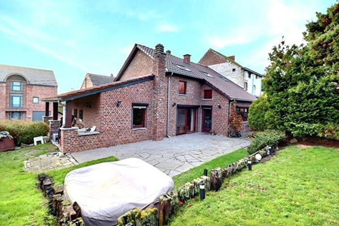 de Marbaix, HamsurHeureNalinnes - Maison 4 pièces à vendre