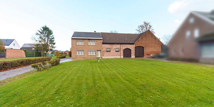 Mechelsesteenweg, Blaasveld - Maison 5 pièces à vendre